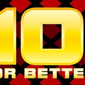 10s or Better slot logo by 1x2gaming at Winnita casino