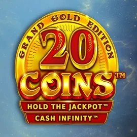 Play the 20 Coins Grand Gold Edition slot by Wazdan on Winnita casino