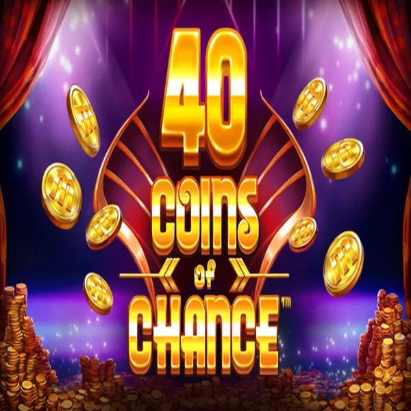 Enjoy 40 Coins of Chance by SYNOT Games – logo hosted on winnitacasinoo.eu