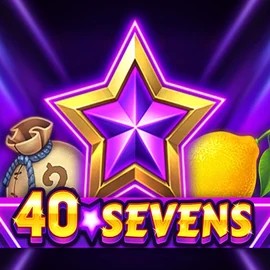 Official Slots logo: 40 Sevens by Apparat Gaming at Winnita casino