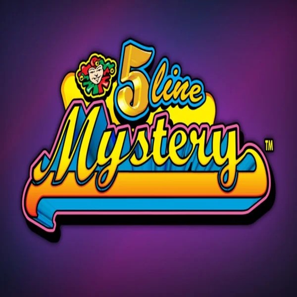 5 Line Mystery logo by Eurocoin Interactive at Winnita casino