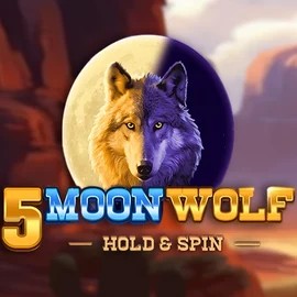 Try 5 Moon Wolf slot by Apparat Gaming on winnitacasinoo.eu – logo image