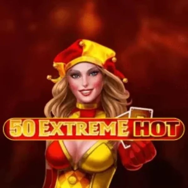 50 Extreme Hot slot icon by Eurocoin Interactive, available at Winnita casino