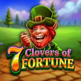 Slots logo of 7 Clovers of Fortune from Pragmatic Play at Winnita casino
