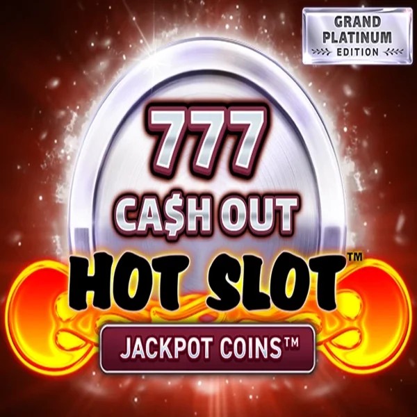 777 Cash Out Grand Platinum Edition logo by Wazdan at Winnita casino