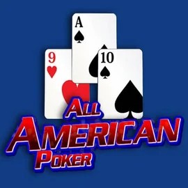 Enjoy All American Poker by RTG (Reel Time Gaming) – logo hosted on winnitacasinoo.eu