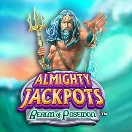 Play the Almighty Jackpots – Realm of Poseidon slot by Novomatic on Winnita casino