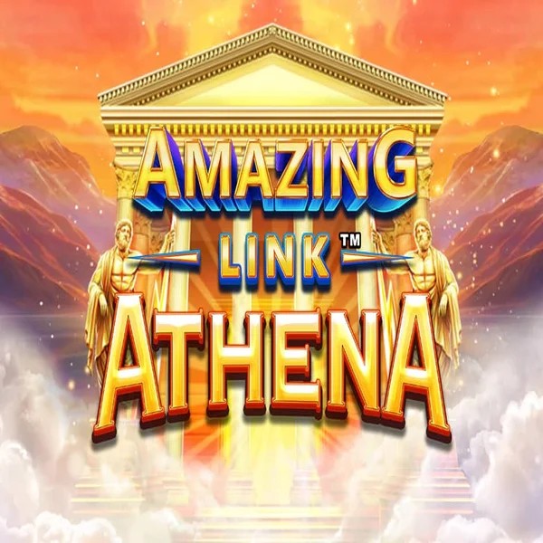 Try Amazing Link Athena slot by SpinPlay Games on winnitacasinoo.eu – logo image