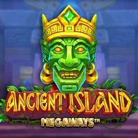 Ancient Island Megaways logo by Pragmatic Play Winnita casino