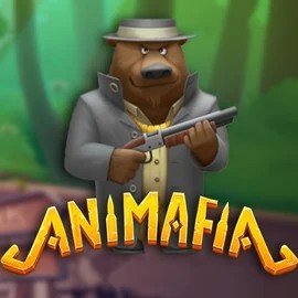 Animafia by Peter &amp; Sons, showcased at winnitacasinoo.eu – game logo