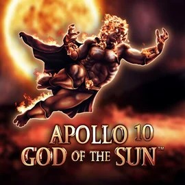 Play Apollo God of the Sun slot by Novomatic on winnitacasinoo.eu