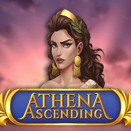 Slots logo of Athena Ascending from Play'n GO at Winnita casino