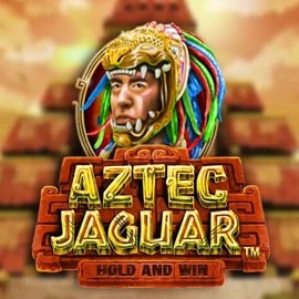Aztec Jaguar Hold &amp; Win logo by SYNOT Games Winnita casino