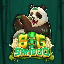 Try Big Bamboo slot by Push Gaming on winnitacasinoo.eu – logo image