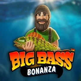 Enjoy Big Bass Bonanza by Pragmatic Play – logo hosted on winnitacasinoo.eu