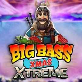 Big Bass Xmas Extreme online game logo by Pragmatic Play on winnitacasinoo.eu