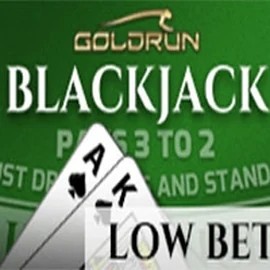 Blackjack Low Bets online game logo by Holland Power Gaming on winnitacasinoo.eu