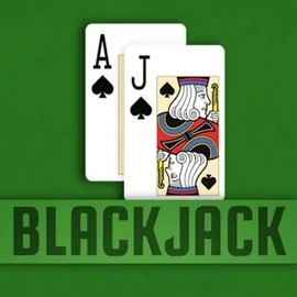 Official Table Games logo: Blackjack (Relax Gaming) by Relax Gaming at Winnita casino