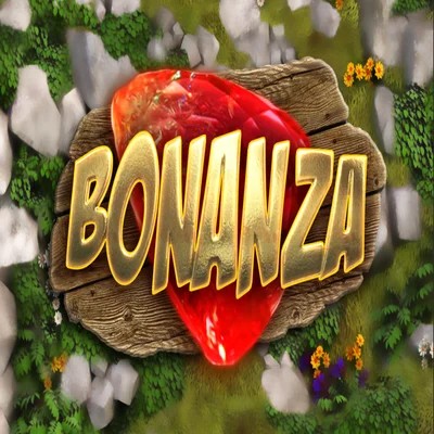 Bonanza slot logo by Big Time Gaming at Winnita casino