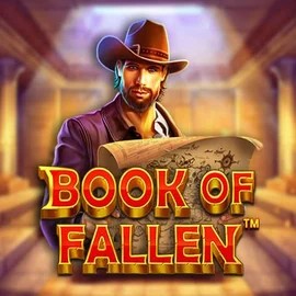 Enjoy Book Of Fallen by Pragmatic Play – logo hosted on winnitacasinoo.eu