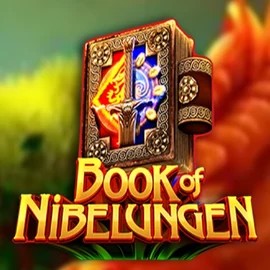Official Slots logo: Book of Nibelungen by Swintt at Winnita casino