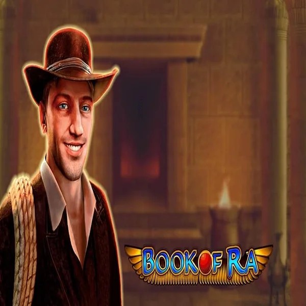 Book of Ra online slot from Greentube – play at winnitacasinoo.eu