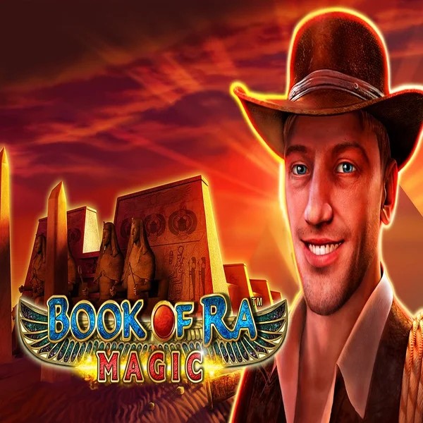 Book of Ra Magic online slot from Greentube – play at winnitacasinoo.eu