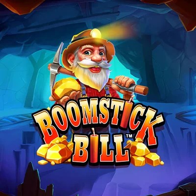 Enjoy Boomstick Bill by High Limit Studio – logo hosted on winnitacasinoo.eu