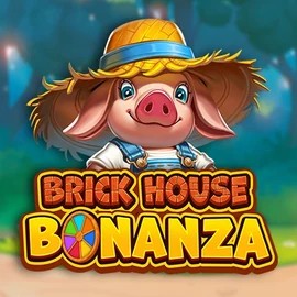 Brick House Bonanza slot visual from Pragmatic Play available on winnitacasinoo.eu