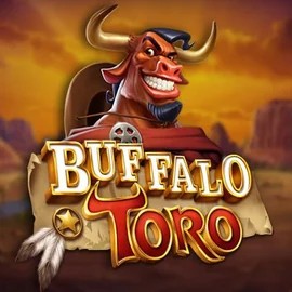Buffalo Toro slot visual from ELK Studios available on winnitacasinoo.eu