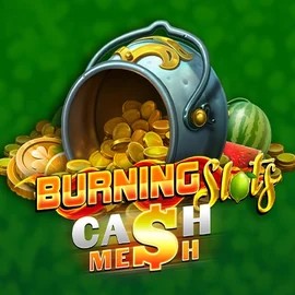 Try Burning Slots Cash Mesh slot by BF Games on winnitacasinoo.eu – logo image