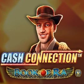 Cash Connection Book Of Ra slot icon by Novomatic, available at Winnita casino
