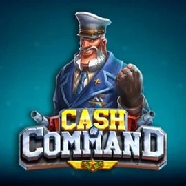 Play Cash of Command slot by Play'n GO on winnitacasinoo.eu