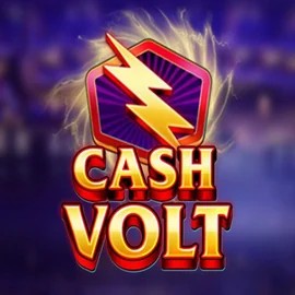 Cash Volt slot icon by Red Tiger Gaming, available at Winnita casino
