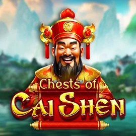 Play Chests of Cai Shen slot by Pragmatic Play on winnitacasinoo.eu