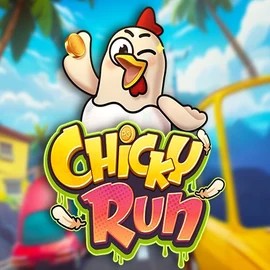 Chicky Run game by PG Soft – logo hosted on Winnita casino