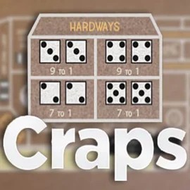 Play the Craps (Nucleus Gaming) slot by Nucleus Gaming on Winnita casino