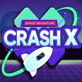Casino Games logo of Crash X from Turbo Games at Winnita casino