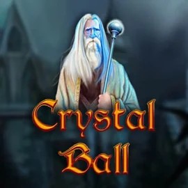 Crystal Ball logo by Gamomat at Winnita casino