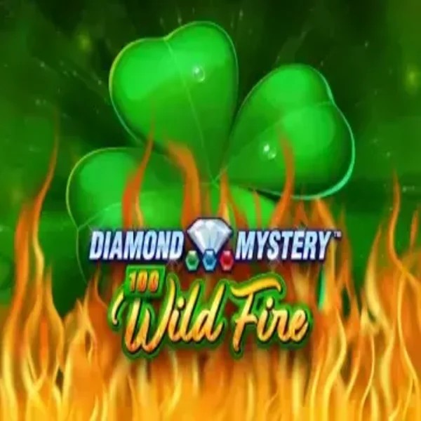 Diamond Mystery 100 Wild Fire online slot from Greentube – play at winnitacasinoo.eu