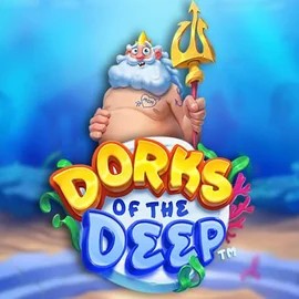Dorks of the Deep game by Hacksaw Gaming – logo hosted on Winnita casino