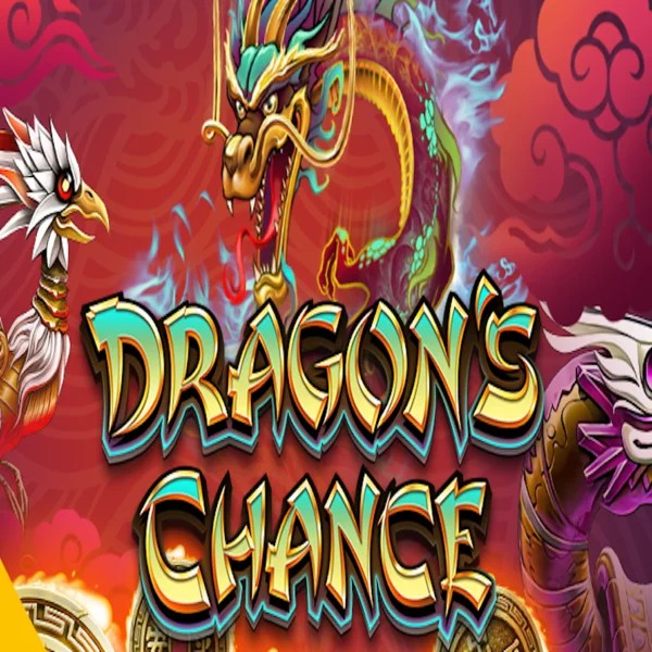 Slots logo of Dragons Chance from BF Games at Winnita casino