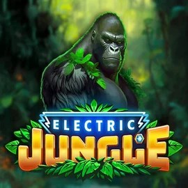 Electric Jungle logo – Slots by Atomic Slot Lab at Winnita casino