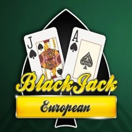 European Blackjack MH casino game by Play'n GO – featured logo at Winnita casino