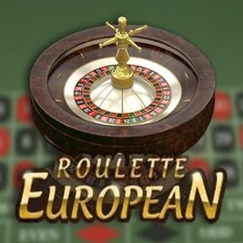 European Roulette (BGaming) logo – Table Games by BGAMING at Winnita casino
