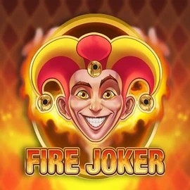 Slots logo of Fire Joker from Play'n GO at Winnita casino