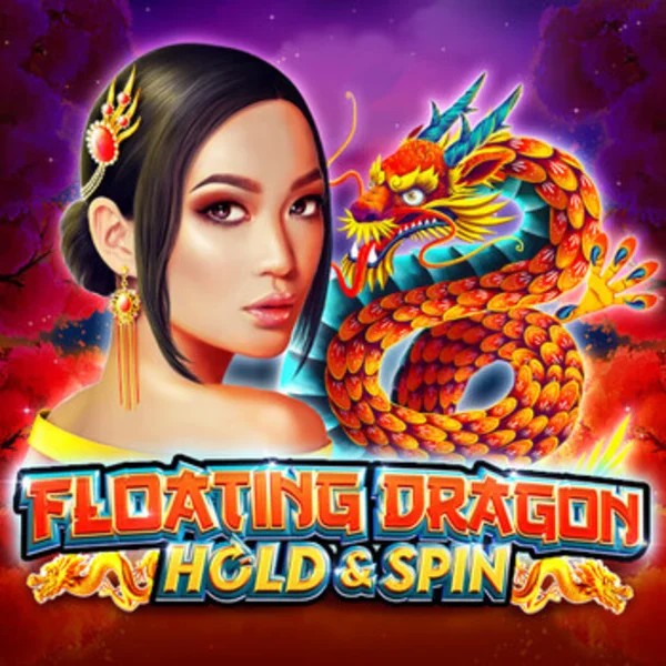Floating Dragon game by Pragmatic Play – logo hosted on Winnita casino