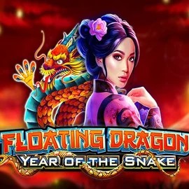 Play Floating Dragon Year of the Snake slot by Pragmatic Play on winnitacasinoo.eu