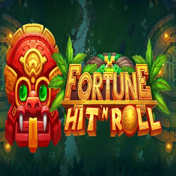 Fortune Hit'n Roll by Pragmatic Play, showcased at winnitacasinoo.eu – game logo