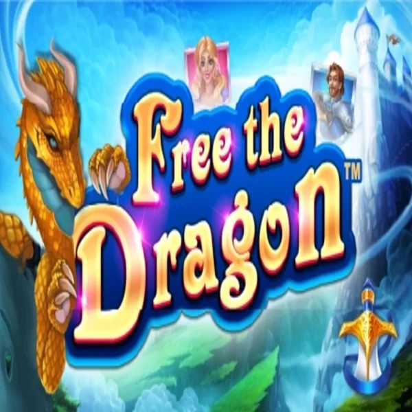 Free the Dragon logo by Playtech Winnita casino